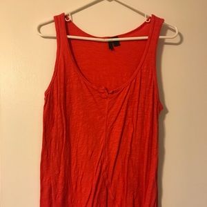 Anthropologie Cotton Tank